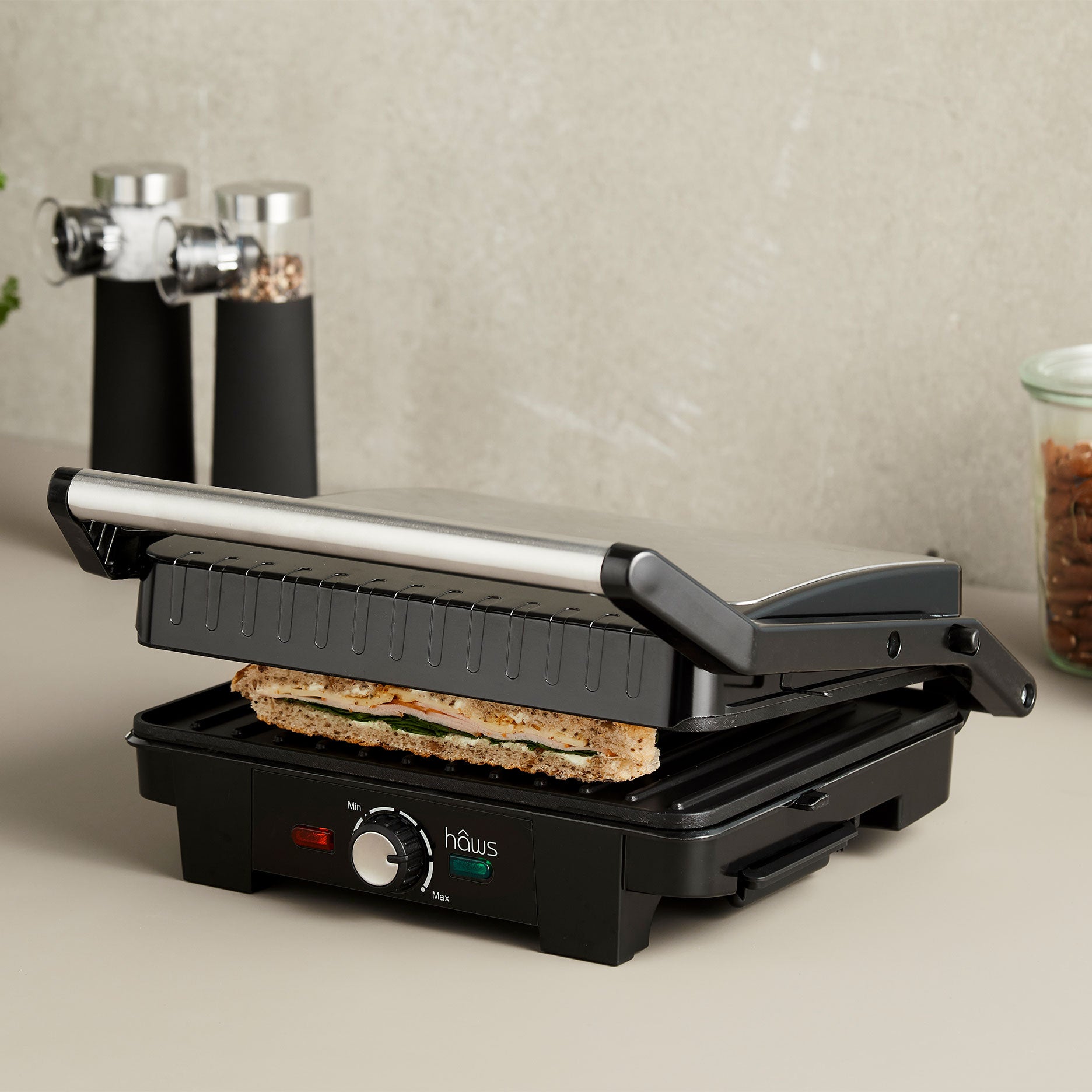 Falster paninigrill 1600W